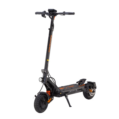 Trotineta electica KuKirin G2 master, Anvelope pneumatice off-road de 10 inch, 2 motoare 2*1000W, baterie 52V 20,8 Ah, Autonomie maxima 70km, Viteza maxima 60 km/h, Ultima versiune 2025 VENDOR