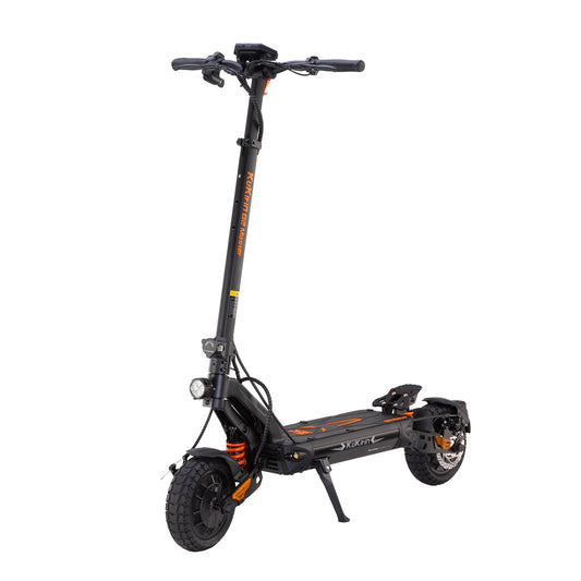 Trotineta electica KuKirin G2 master, Anvelope pneumatice off-road de 10 inch, 2 motoare 2*1000W, baterie 52V 20,8 Ah, Autonomie maxima 70km, Viteza maxima 60 km/h, Ultima versiune 2025 VENDOR
