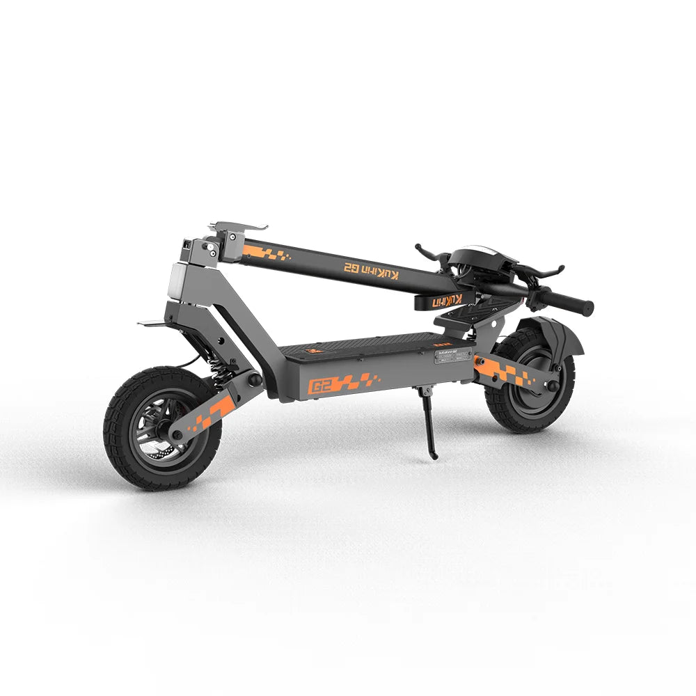 Trotineta electrica Kukirin G2, pliabil Putere 800W, viteza 45km/h, 55km 2026(vendor)