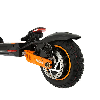 Trotineta electrica KUKIRIN G2 Max, autonomie max 80km, motor 1000W, acumulator 48V 20Ah (vendor)