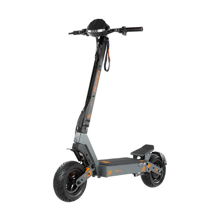 Trotineta electrica KuKirin G4, pliabil, putere motor 2000 W, autonomie max. 75 Km, viteza maxima 70 Km/h, Acumulator 60V 20Ah, Negru 2026 (vendor)