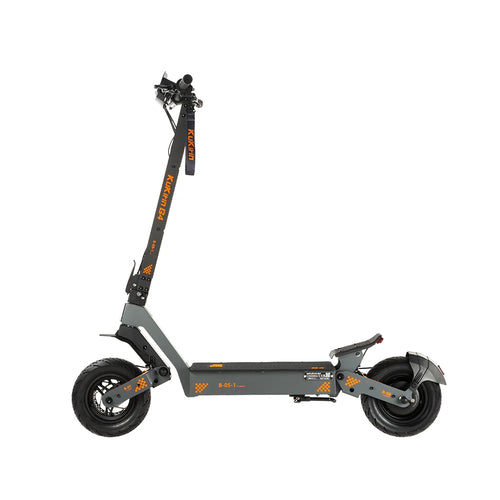 Trotineta electrica KuKirin G4, pliabil, putere motor 2000 W, autonomie max. 75 Km, viteza maxima 70 Km/h, Acumulator 60V 20Ah, Negru 2026 (vendor)