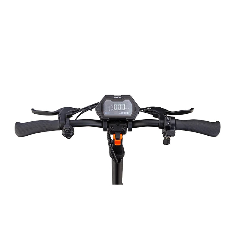 Trotineta electica KuKirin G2 master, Anvelope pneumatice off-road de 10 inch, 2 motoare 2*1000W, baterie 52V 20,8 Ah, Autonomie maxima 70km, Viteza maxima 60 km/h, Ultima versiune 2025 VENDOR