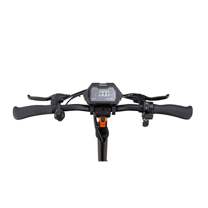 Trotineta electica KuKirin G2 master, Anvelope pneumatice off-road de 10 inch, 2 motoare 2*1000W, baterie 52V 20,8 Ah, Autonomie maxima 70km, Viteza maxima 60 km/h, Ultima versiune 2025 VENDOR