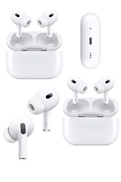 Casti Apple Airpods Pro (2nd Generation) Carcasa MagSafe (USB-C) 1:1